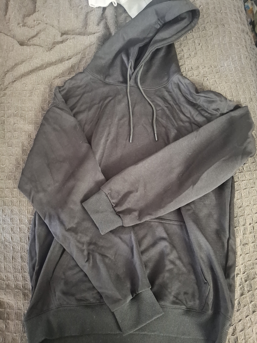 Halo Black Women's Pullover Hoodie